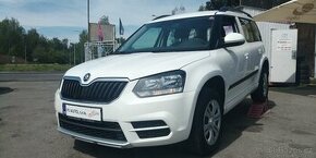 Škoda Yeti 1.2 TSi 77kW Active,Klima,ČR původ,1 majitel