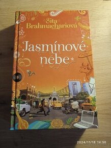 Jasmínové nebe - Sita Brahmachariová - 1