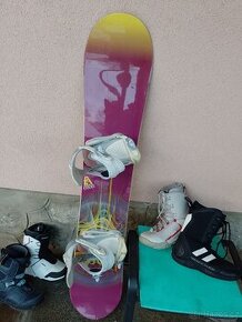 Snowboard BURTON MWA 148cm