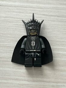 Lego lotr - mouth of sauron