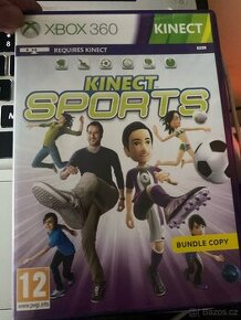 Kinect Sports na XBOX 360 [KINECT]