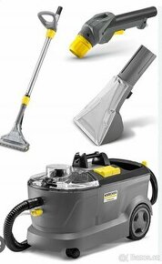 Pronájem/půjčení tepovače Karcher Puzzi 10/1