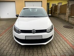 VW POLO 6R 1.2 12V - 2011 - KLIMATIZACE