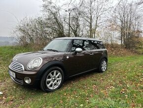 Mini cooper clubman 1.6