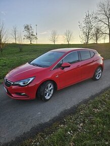 Opel Astra 1.4 Turbo 92 kW