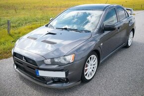 Mitsubishi Lancer Evo X, SST