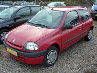 Renault Clio 1.2 43kw