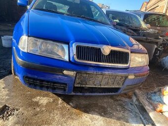 Škoda Octavia1,r.v.2002,1.9TDI,kód barvy4590