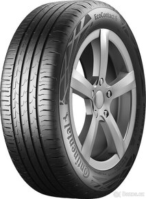 Letní Pneumatiky CONTINENTAL 205/60 R 16 ECOCONTACT 6 92H