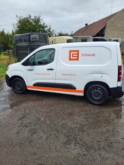 Citroen Berlingo 1.5 HDi 75kW 2020