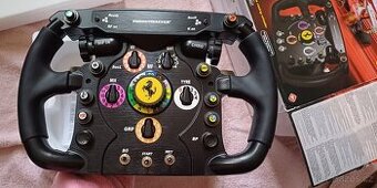 Volant Truemaster Ferrari F1 Wheel add-on v záruce - 1