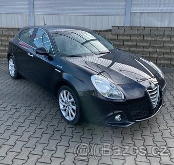 Alfa Romeo Giulietta /2,0 Jtdm/ 100kw/ kůže/