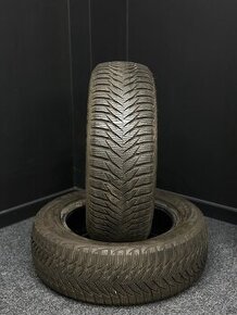 2ks zimních pneu GoodYear 205/60/16 96H