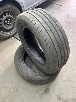 Kola letní 215/60R16