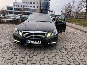 Mercedes-Benz W212 E 220cdi Elegance