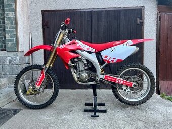 Honda CRF 450 r. 2005