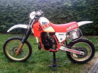 Yamaha YZ 250 / 1985