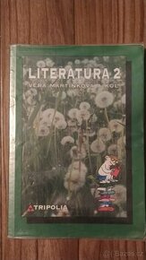 Učebnice Literatura 2 - Věra Martinková a kol.