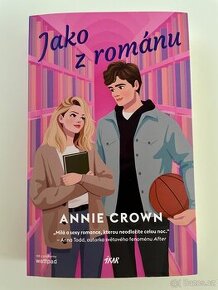 Jako z románu - Annie Crown - 1