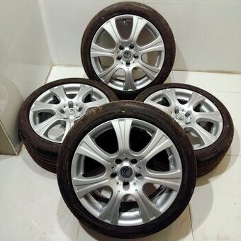 18" Alu kola – 5x120 – BMW (OPEL, VW, MINI)