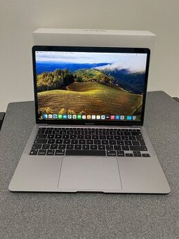 Apple Macbook Air M1 2020 256GB SSD+záruka 1/2027