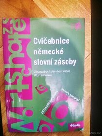 Cvičebnice německé slovní zásoby