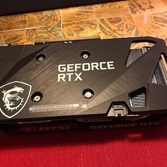 MSI GeForce