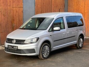 Volkswagen Caddy 2.0TDi MAXi ROZVODY ZARUKA km - 1