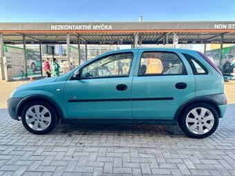 Opel Corsa 1.2 V16