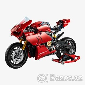 LEGO® TECHNIC 42107 DUCATI PANIGALE V4 R