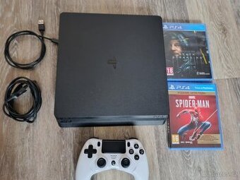 PS4 1tb Slim