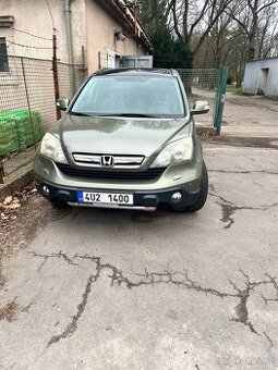 Honda CR-V - 1