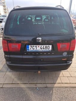 Seat alhambra