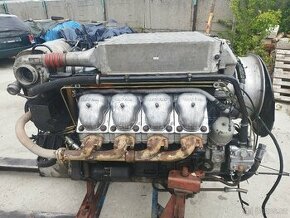 Tatra 815 motor Euro 4