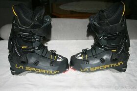 Skialpové boty La Sportiva VEGA,skoro nové 2x použité - 1