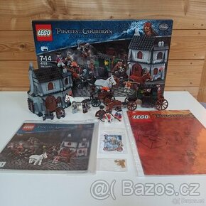 Lego pirates of the caribbean 4193