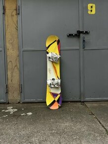 Snowboard burton genie 40 2012