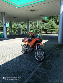 Ktm lc4 620 adventure