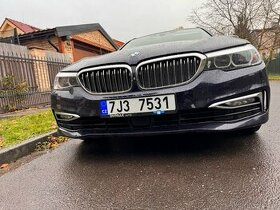 BMW 530i, g31 2018, touring 214 000km