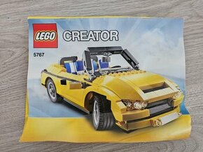 Lego creator 5767 - 1