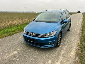 ►VW TOURAN 1.6 TDI 85KW JOIN NAVI-TAŽNÉ 7 MÍST