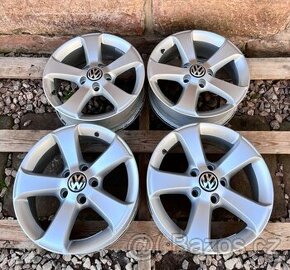 5x112 R16 alu disky VW Tiguan - ET 33