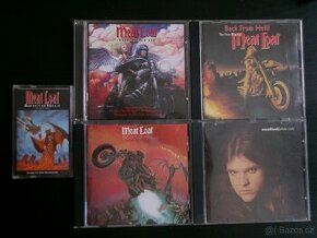 CD + MC Meat Loaf.