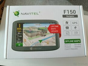 Navigace Navitel F150