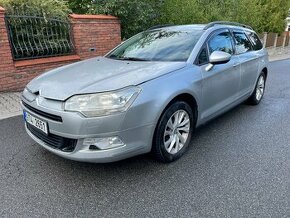 Citroen C5 III Break 1.6 HDI 16V, 2010, tažné, Alu 17” - 1