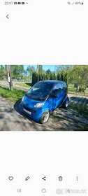 Prodám smart 0.6 po kompletni  go motoru - 1