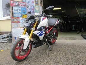 BMW G310R - 1