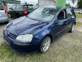 VW Golf V,1,6i