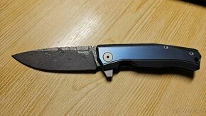 LionSTEEL Myto Titanium Damascus - 1