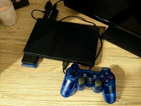 Playstation 2 Slim, PS2